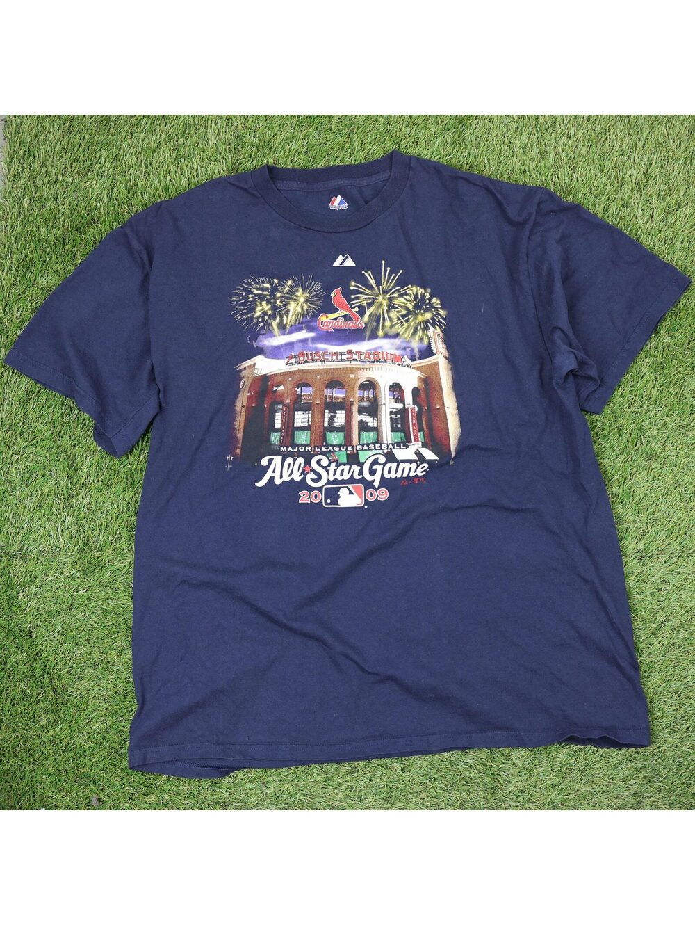 Cardinals 2009 MLB All-Star Game T-Shirt